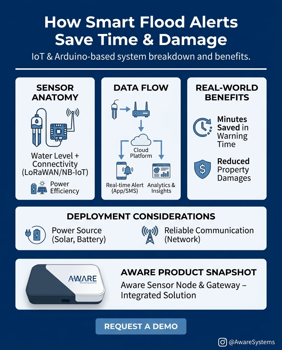 Slide 3 — IoT System Breakdown